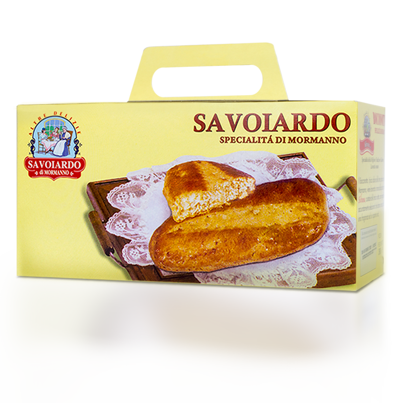 Savoiardo – Cartone da 60 pezzi