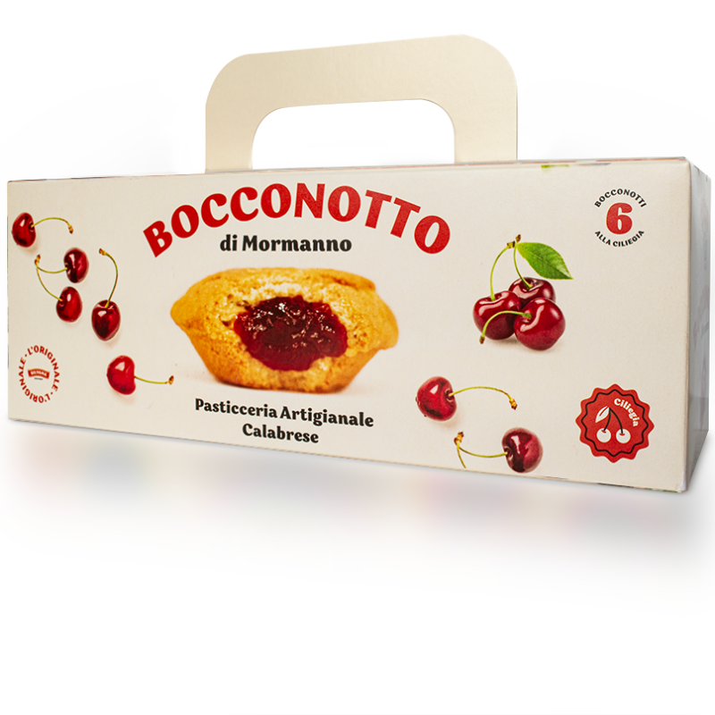 Bocconotto fichi e noci – Astuccio 6 pezzi