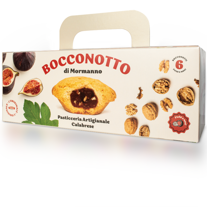 Bocconotto ai frutti di bosco – Astuccio 6 pezzi