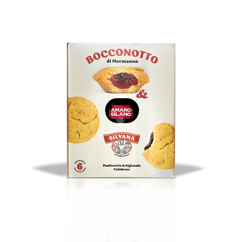 Bocconotto al limone – Espositore da 15 pezzi