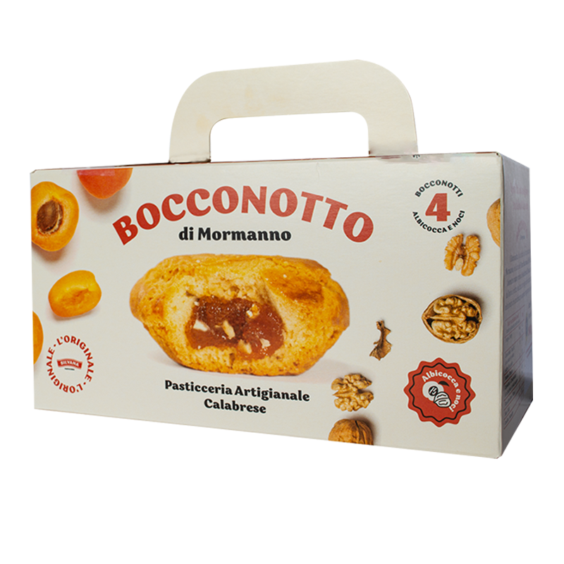 Bocconotto alla ciliegia – Astuccio 4 pezzi